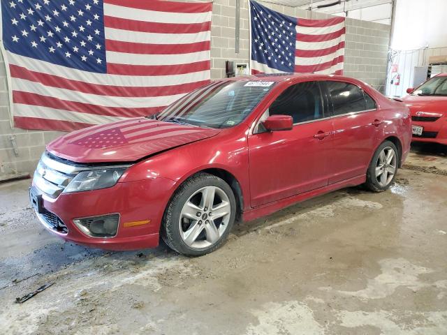 2011 FORD FUSION SPORT 2011 image