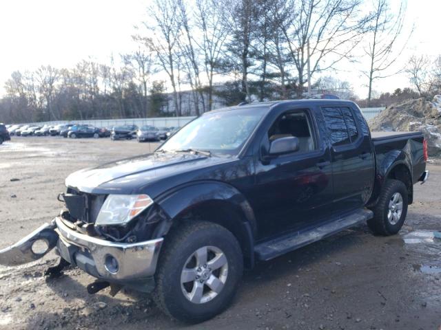 Obraz 2011 NISSAN FRONTIER S 2011