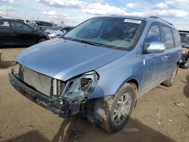 Изображение 1 2014 KIA SEDONA LX 2014 с VIN KNDMG4C71E6588931