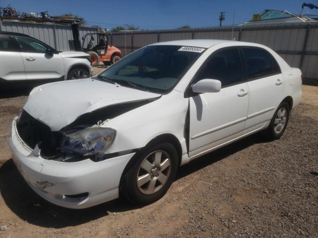 Obraz 1 z 2008 TOYOTA COROLLA CE 2008 z VIN 1NXBR32EX8Z954621