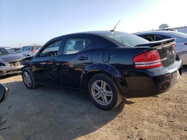 Изображение 2 2010 DODGE AVENGER R/T 2010 с VIN 1B3CC5FB2AN227075