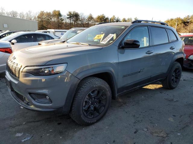 Image 1 of 2022 JEEP CHEROKEE LATITUDE 2022 with VIN 1C4PJMCX9ND553161