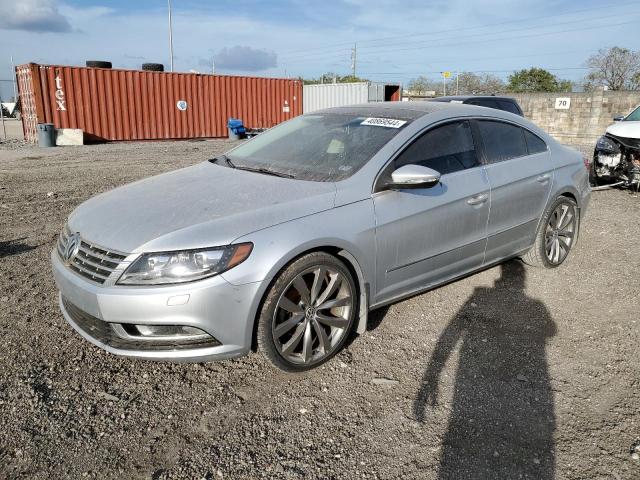 Изображение 1 2015 VOLKSWAGEN CC EXECUTIVE 2015 с VIN WVWRP7AN0FE804834