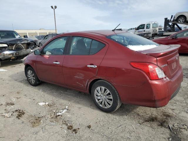 Изображение 2 2017 NISSAN VERSA S 2017 с VIN 3N1CN7AP6HL814111