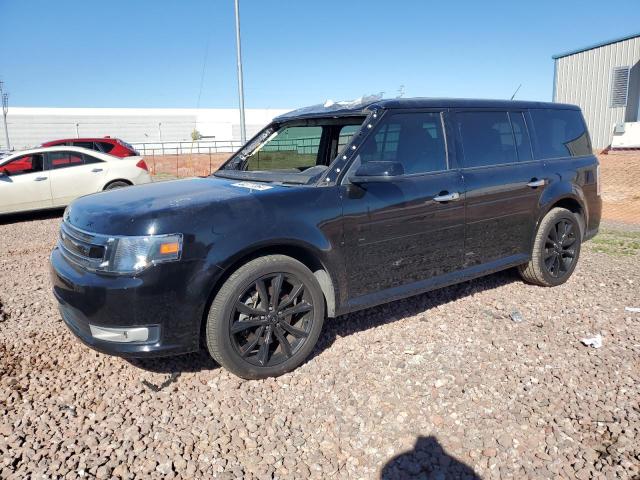 Image 1 of 2018 FORD FLEX SEL 2018 with VIN 2FMHK6C80JBA04627