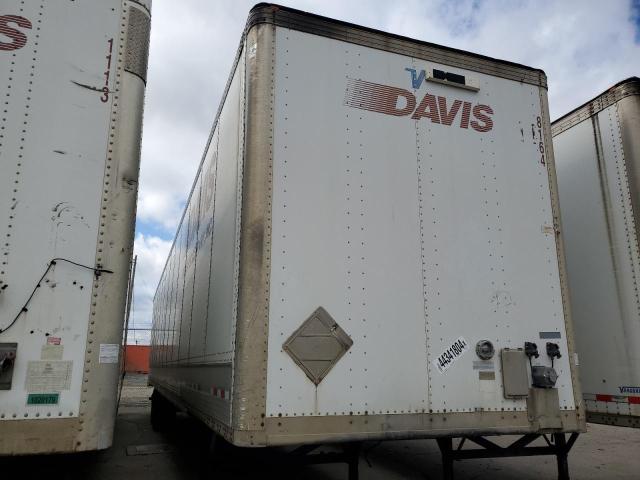 Изображение 1 2008 VANG 53'TRAILER 2008 с VIN 5V8VA53278M807002