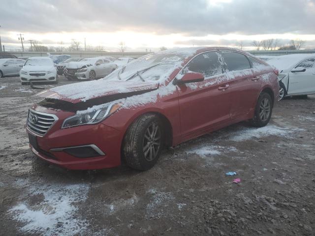 Изображение 1 2017 HYUNDAI SONATA SE 2017 с VIN 5NPE24AF7HH535318