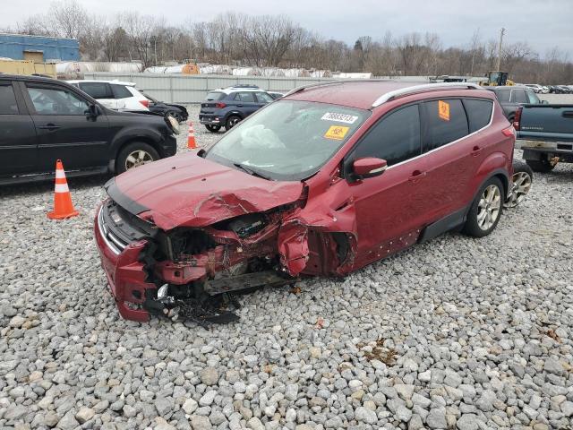 2016 FORD ESCAPE TITANIUM 2016 image