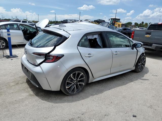 Obraz 3 z 2022 TOYOTA COROLLA XSE 2022 z VIN JTNC4MBE8N3172845