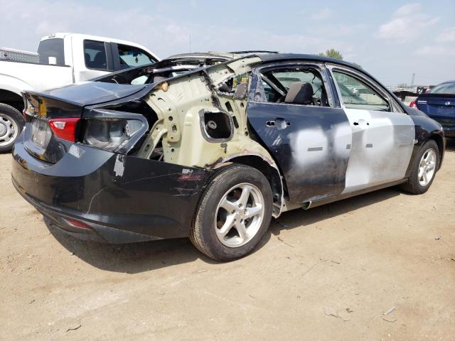 Image 3 of 2018 CHEVROLET MALIBU LS 2018 with VIN 1G1ZB5ST8JF162536