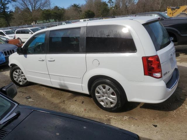 Obraz 2 z 2016 DODGE GRAND CARAVAN SE 2016 z VIN 2C4RDGBG1GR145613