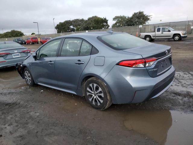 Obraz 2 z 2020 TOYOTA COROLLA LE 2020 z VIN JTDEBRBE1LJ026294