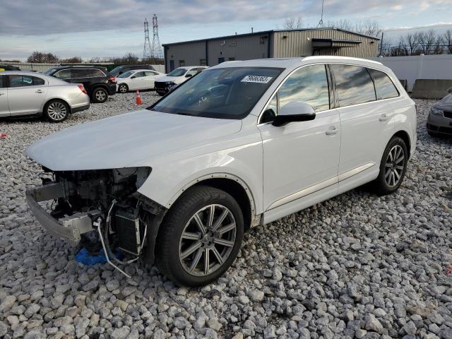 Obraz 1 z 2018 AUDI Q7 PREMIUM PLUS 2018 z VIN WA1LAAF75JD046027