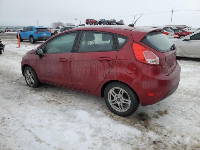 Obraz 2 z 2017 FORD FIESTA SE 2017 z VIN 3FADP4EJ5HM154126