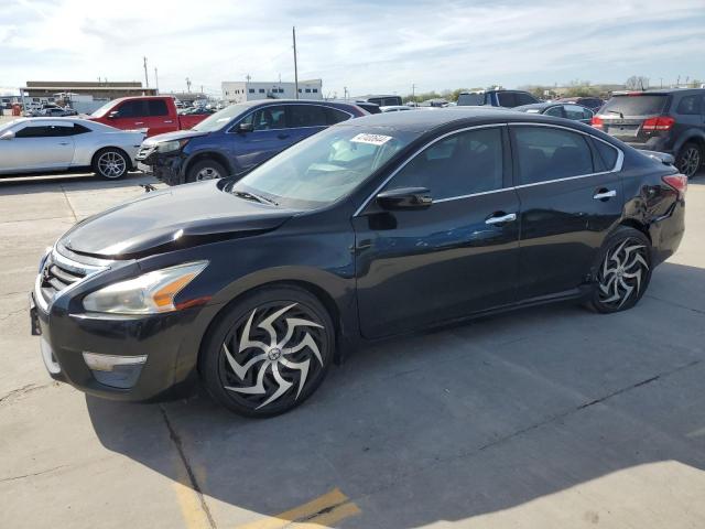Image 1 of 2013 NISSAN ALTIMA 2.5 2013 with VIN 1N4AL3AP2DC912423