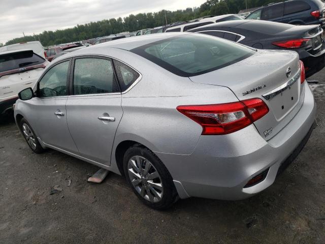 Изображение 2 2016 NISSAN SENTRA S 2016 с VIN 3N1AB7AP4GY255045
