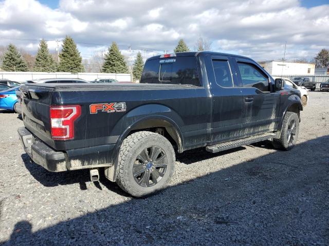 Изображение 3 2018 FORD F150 SUPER CAB 2018 с VIN 1FTFX1EG2JFB07521