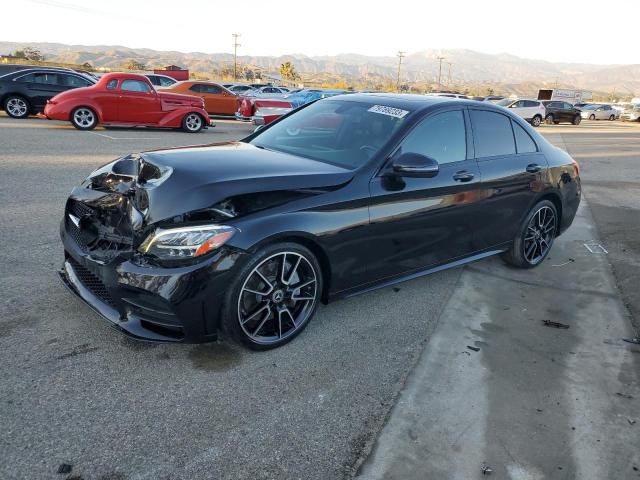 Изображение 1 2019 MERCEDES-BENZ C 300 2019 с VIN 55SWF8DB9KU322660