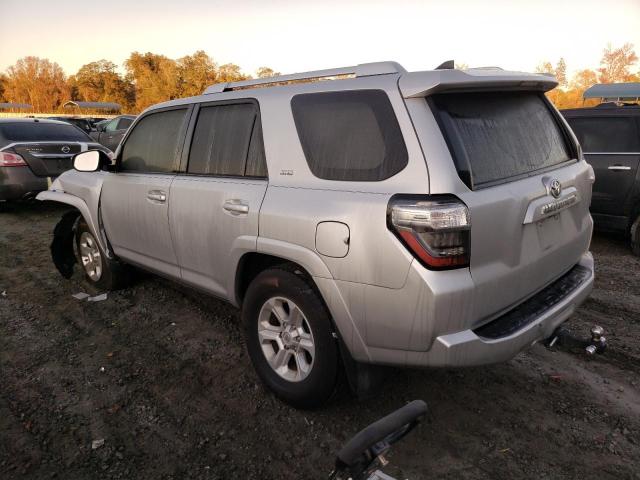 Obraz 2 z 2018 TOYOTA 4RUNNER SR5 2018 z VIN JTEZU5JR1J5175430