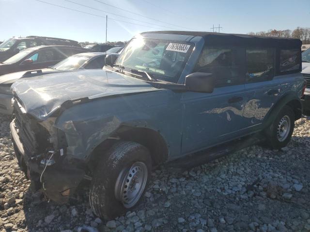 Obraz 1 z 2023 FORD BRONCO BASE 2023 z VIN 1FMDE5BH8PLA88111