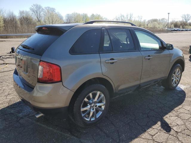Image 3 of 2014 FORD EDGE SEL 2014 with VIN 2FMDK3JC3EBB62969