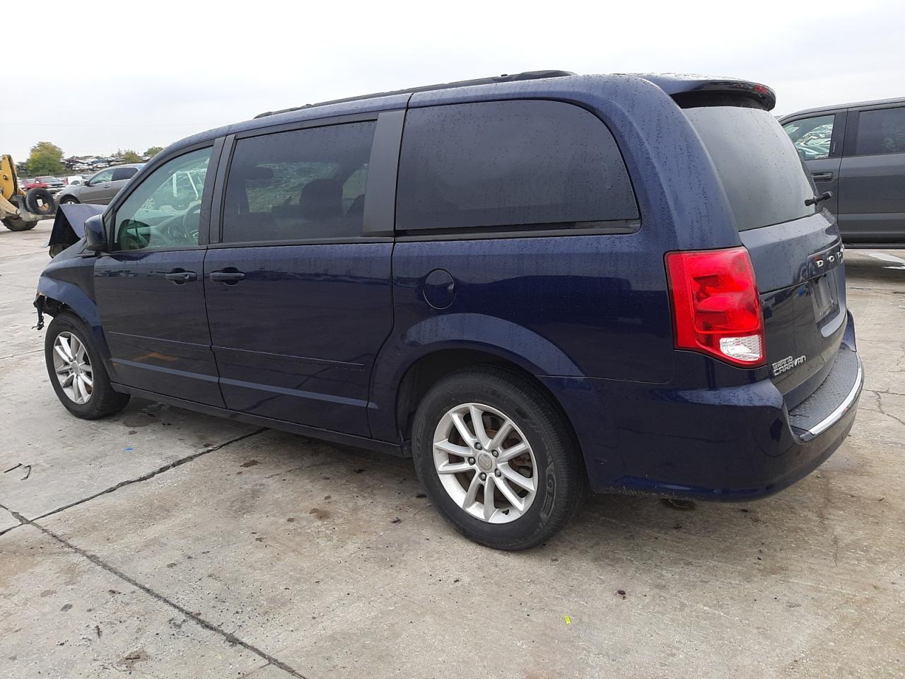Obraz 2 z 2013 DODGE GRAND CARAVAN SXT 2013 z VIN 2C4RDGCG7DR716208