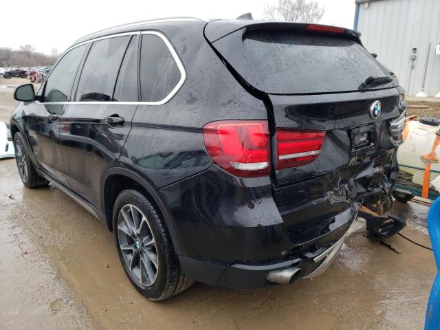 Image 2 of 2017 BMW X5 XDRIVE35I 2017 with VIN 5UXKR0C38H0V80709