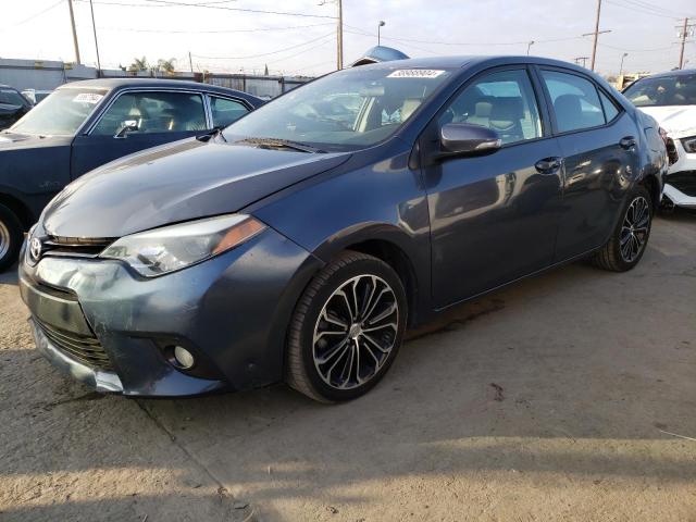 Изображение 1 2016 TOYOTA COROLLA L 2016 с VIN 5YFBURHE5GP434934