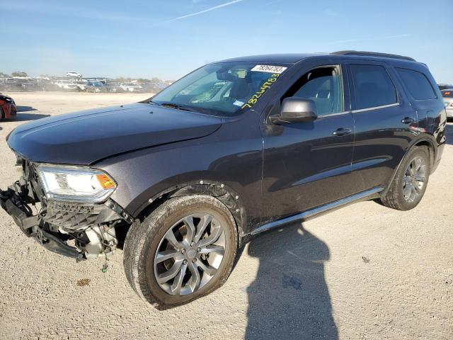 Изображение 2017 DODGE DURANGO SXT 2017