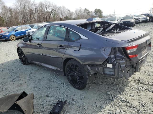 Obraz 2 z 2018 HONDA ACCORD SPORT 2018 z VIN 1HGCV2E39JA051104