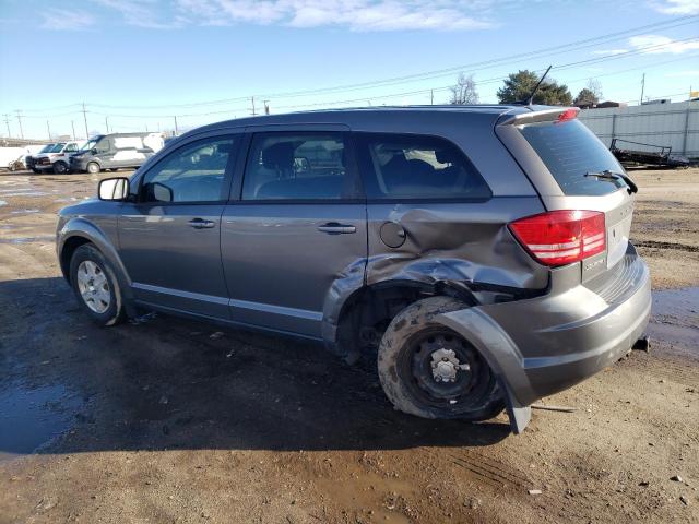 Image 2 of 2012 DODGE JOURNEY SE 2012 with VIN 3C4PDCAB9CT205103