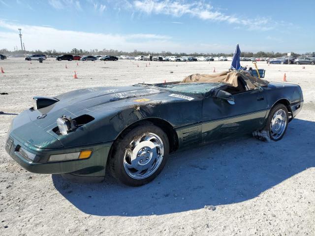 Image 1 of 1994 CHEVROLET CORVETTE  1994 with VIN 1G1YY32P5R5121381