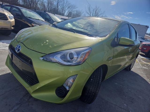 Изображение 2 2015 TOYOTA PRIUS C  2015 с VIN JTDKDTB34F1107853