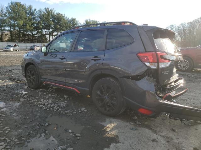 Изображение 2 2021 SUBARU FORESTER SPORT 2021 с VIN JF2SKARCXMH520012