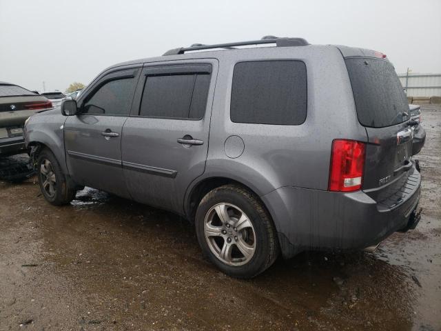 Obraz 2 z 2014 HONDA PILOT EXL 2014 z VIN 5FNYF4H55EB005521