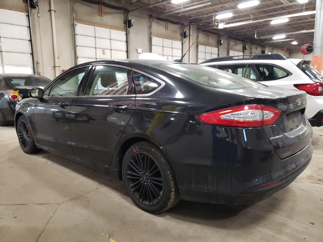 Obraz 2 z 2015 FORD FUSION SE 2015 z VIN 3FA6P0HD8FR119667