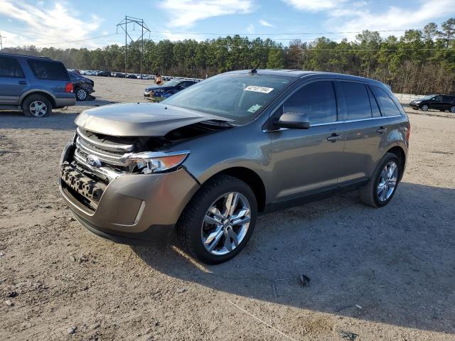2013 FORD EDGE LIMITED 2013 image