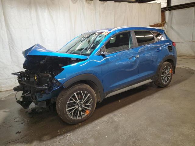 2020 HYUNDAI TUCSON LIMITED 2020 image