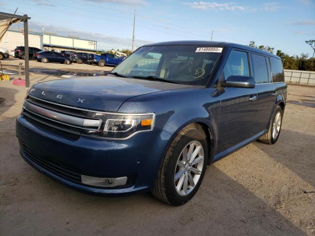 2019 FORD FLEX LIMITED 2019 image