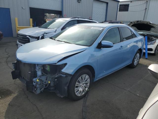 Obraz 1 z 2014 TOYOTA CAMRY L 2014 z VIN 4T4BF1FKXER343907