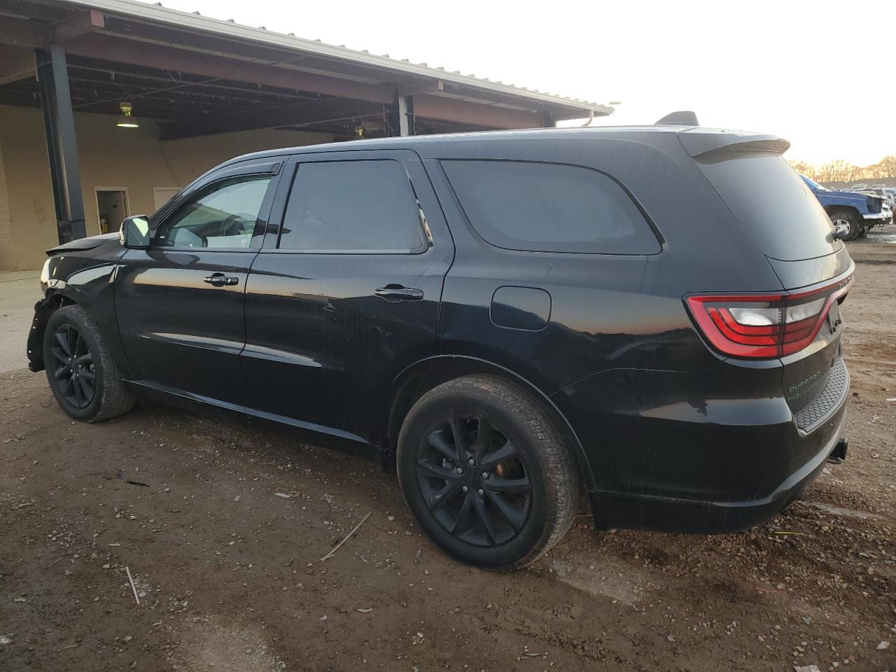 Image 2 of 2017 DODGE DURANGO R/T 2017 with VIN 1C4SDJCT1HC921016