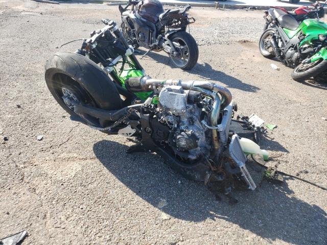 Изображение 3 2023 KAWASAKI ZX1002 M 2023 с VIN JKBZXVM1XPA004943