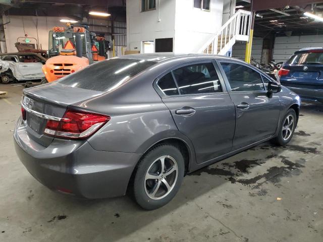 Image 3 of 2015 HONDA CIVIC SE 2015 with VIN 19XFB2F75FE048551