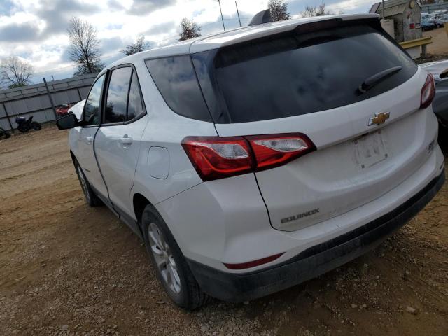 Image 2 of 2020 CHEVROLET EQUINOX LS 2020 with VIN 3GNAXHEV5LS733992