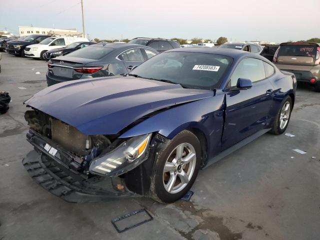 2015 FORD MUSTANG  2015 image
