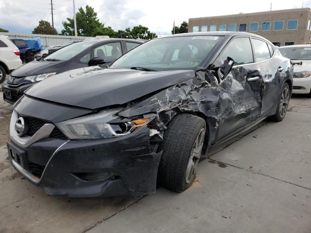 2017 NISSAN MAXIMA 3.5S 2017 image