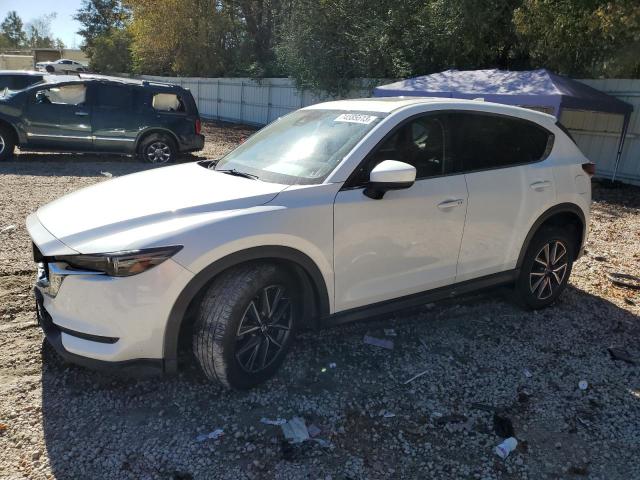Изображение 1 2018 MAZDA CX-5 GRAND TOURING 2018 с VIN JM3KFBDM8J0343146