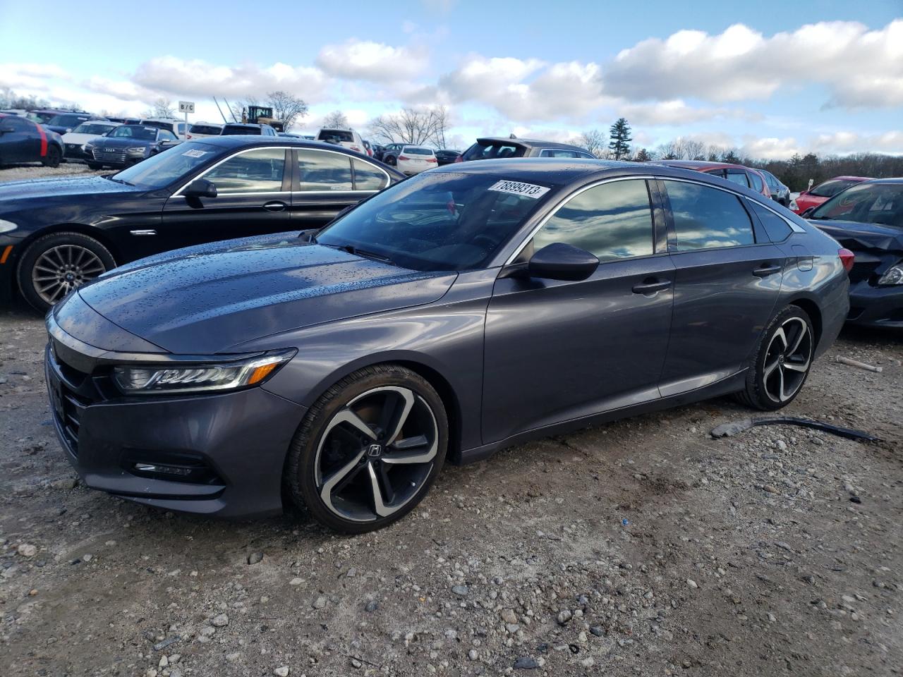 2019 HONDA ACCORD SPORT 2019 image