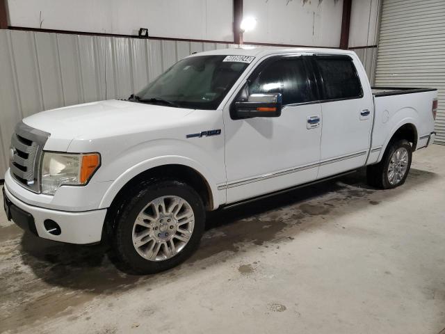 Image 1 of 2009 FORD F150 SUPERCREW 2009 with VIN 1FTPW12V79FA76580