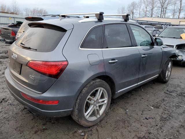 Image 3 of 2016 AUDI Q5 PREMIUM PLUS 2016 with VIN WA1L2AFP7GA080879